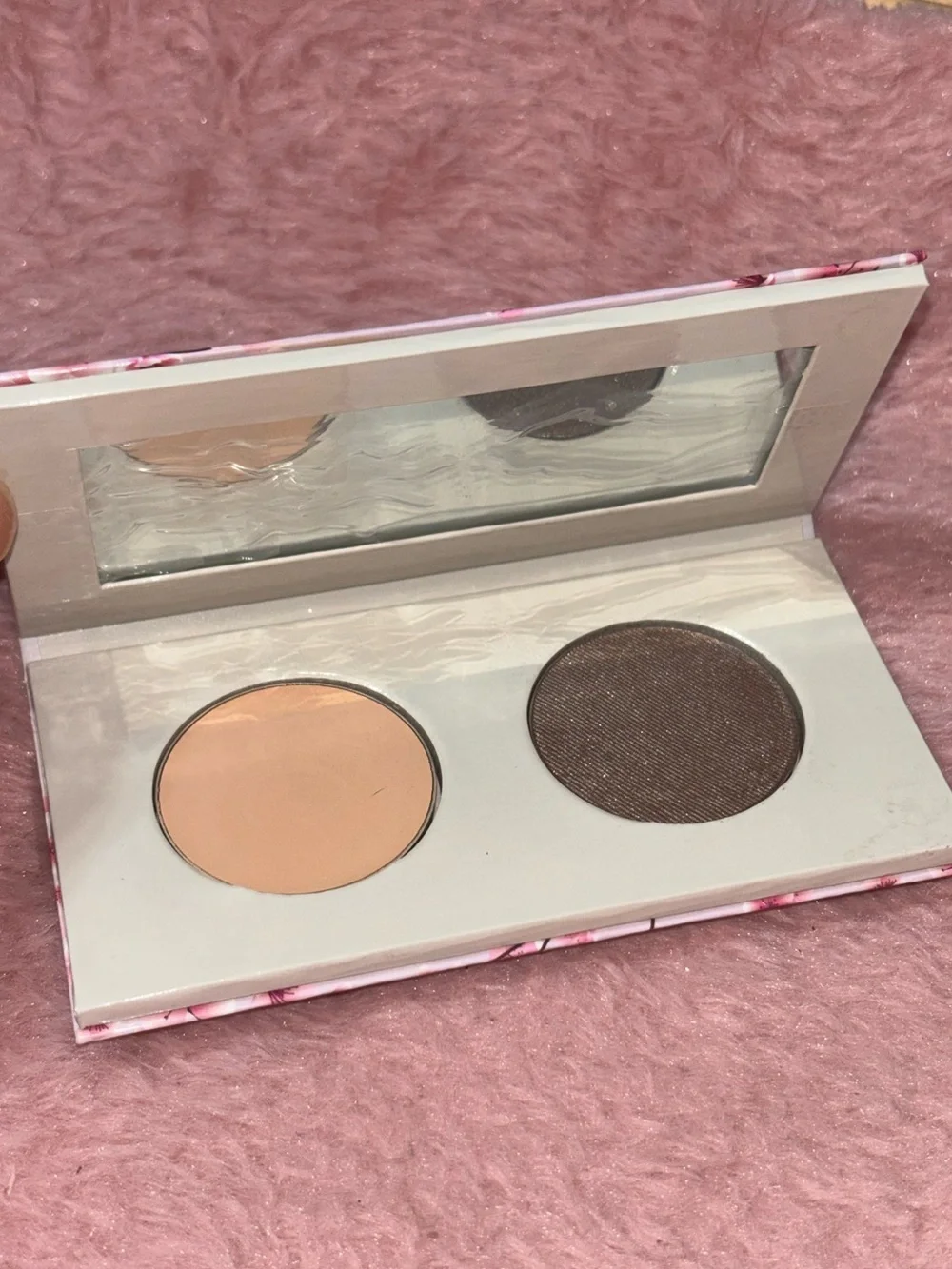 Mally Beauty Eye Shadow & Base Palette